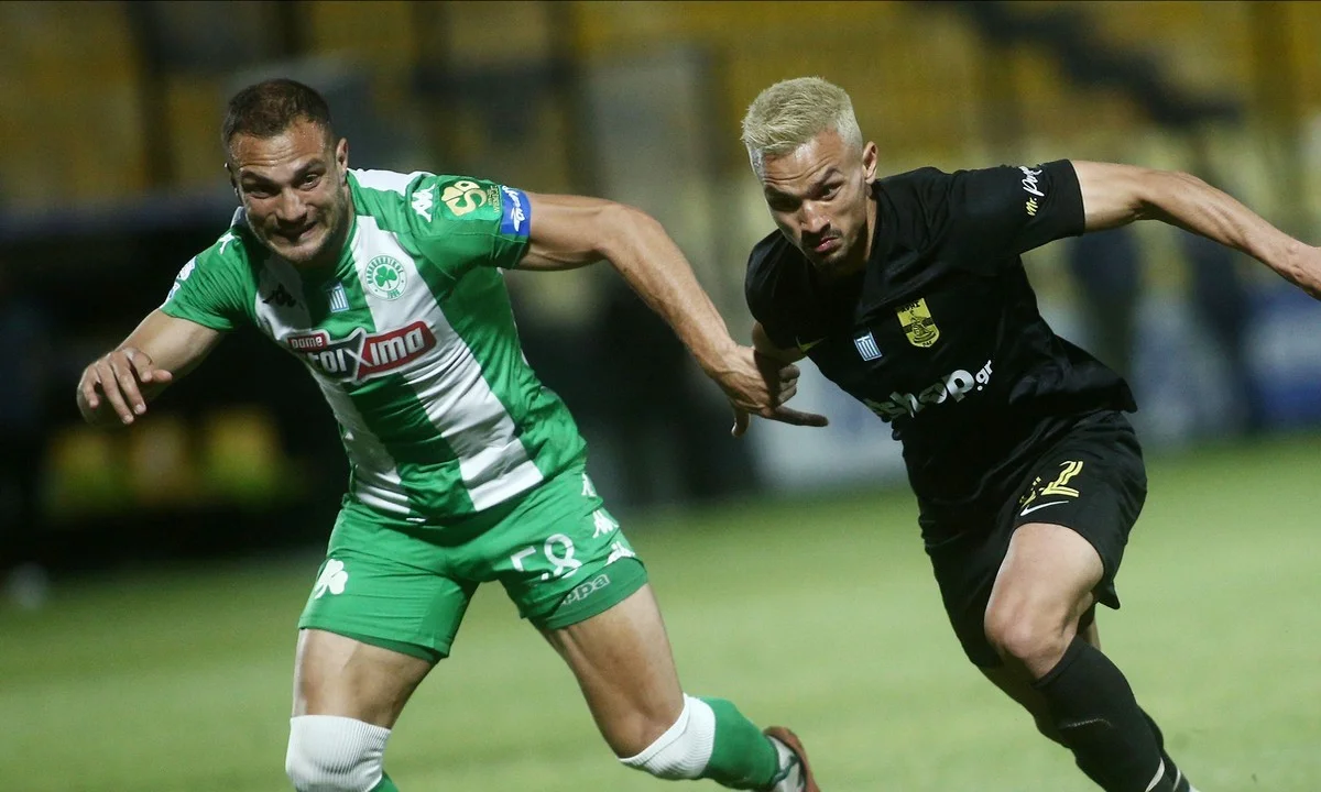 Άρης - Παναθηναϊκός 0-0: Άντεξε στο... μονότερμα (vids)