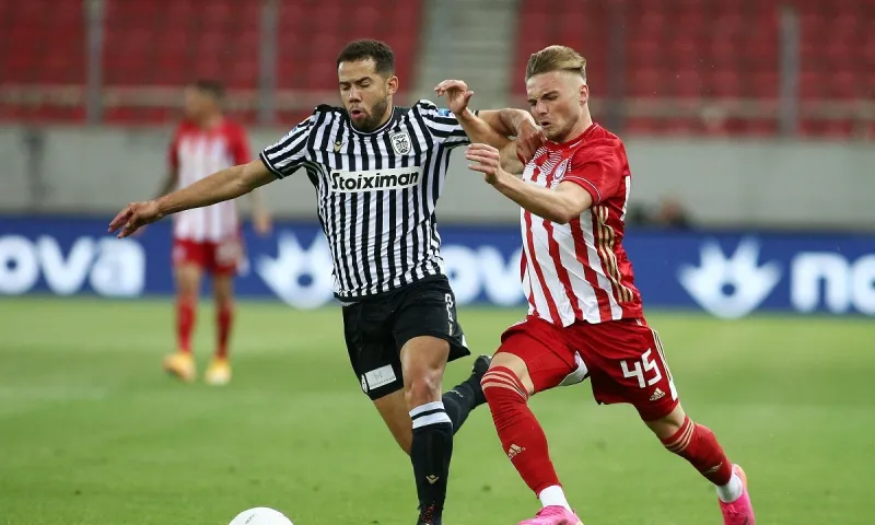 Βαθμολογία Super League 1 - Πλέι οφ: Οριστικά 2ος ο ΠΑΟΚ, στο +1 ο Άρης από την ΑΕΚ