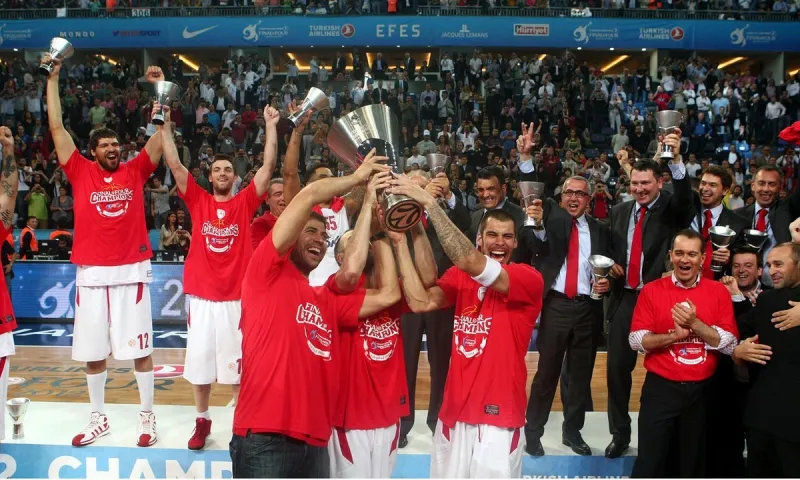 ΤΣΣΚΑ Μόσχας – Ολυμπιακός: H μεγάλη ανατροπή και το τρόπαιο της Euroleague