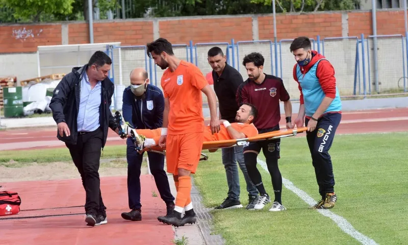 Ηρακλής: Επέστρεψε στις νίκες - Τραυματίστηκε σοβαρά ο Πουρτουλίδης