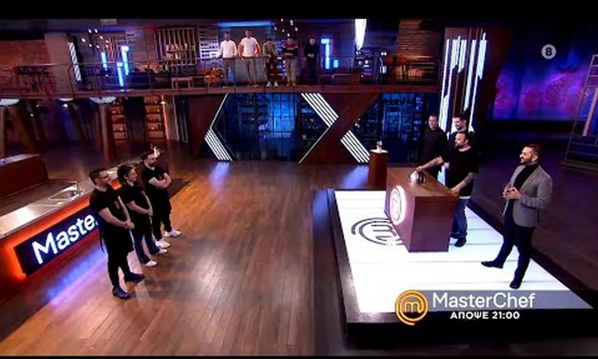 Masterchef trailer 13/5: Εγκληματικό λάθος στο πιάτο δείχνει την έξοδο (vid)