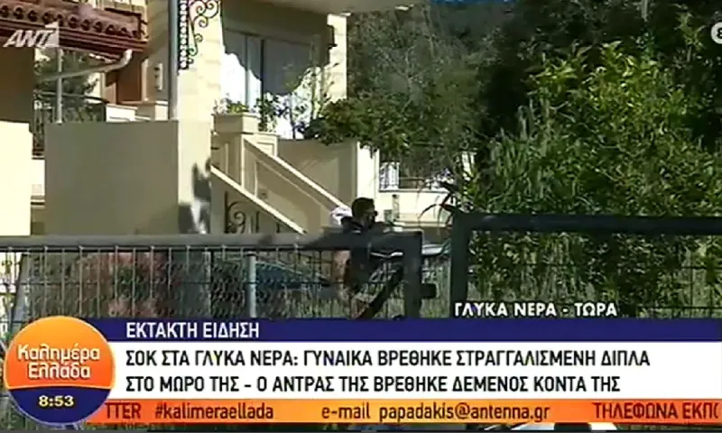 Έγκλημα Γλυκά Νερά: «Τους είδε η μητέρα για αυτό την σκότωσαν - Θα μιλήσει το DNA»