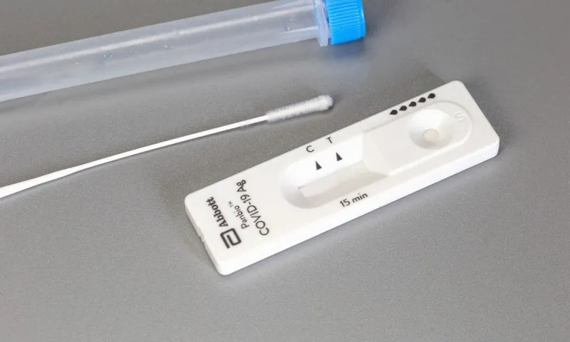 Self Test θετικό: Τι πρέπει να κάνουμε