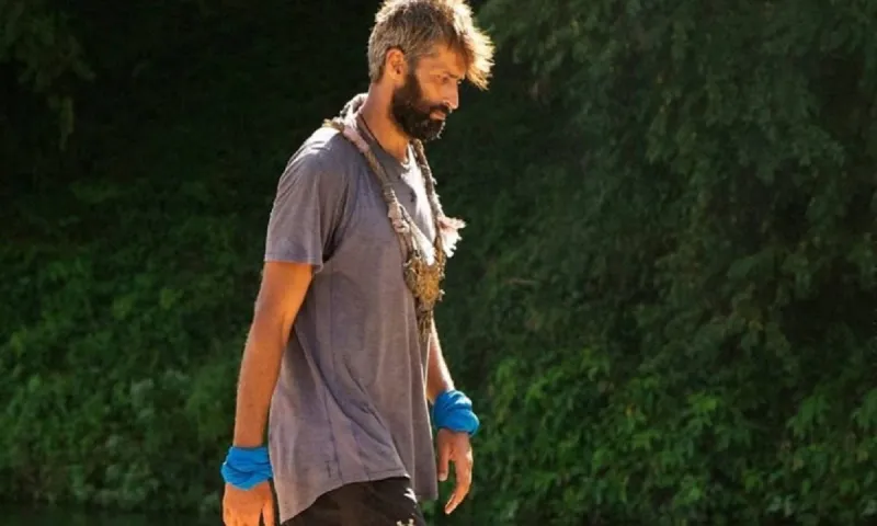Survivor - Αλέξης Παππάς: Αυτό έκανε όταν εξαφανίστηκε στη ζούγκλα!