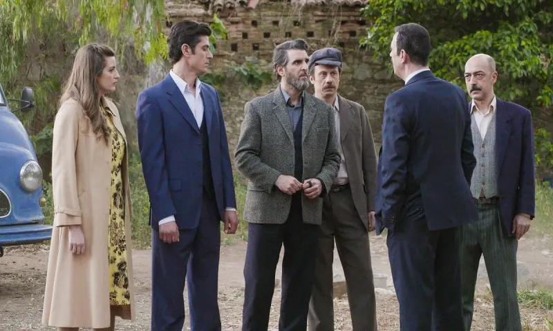 Άγριες Μέλισσες spoiler: Απίστευτες εξελίξεις στα επόμενα επεισόδια!