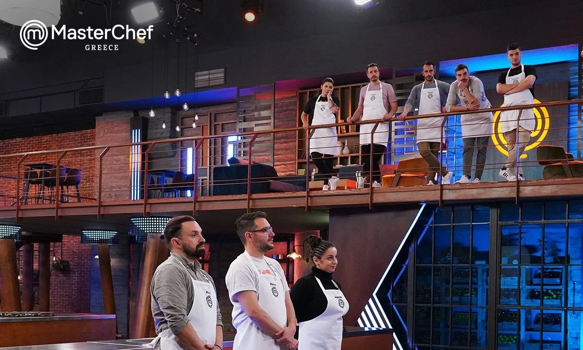 MasterChef spoiler 13/5: Αυτός φεύγει απόψε
