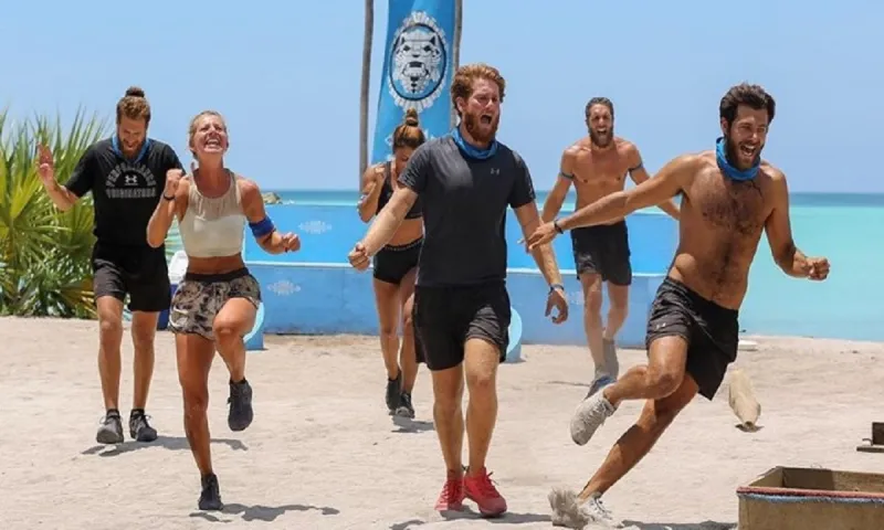 Survivor: Νίκος Μπάρτζης - Τζέημς Καφετζής οι καλύτερες στιγμές τους! (vid)