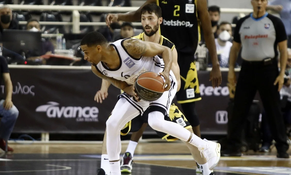 ΠΑΟΚ- ΑΕΚ 81-73:Τελικός πρόκρισης στο ΟΑΚΑ