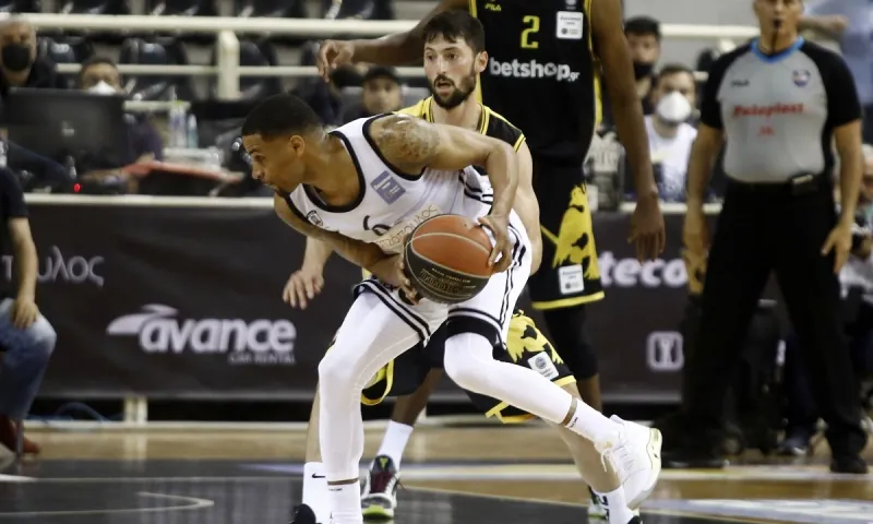 ΠΑΟΚ- ΑΕΚ 81-73:Τελικός πρόκρισης στο ΟΑΚΑ