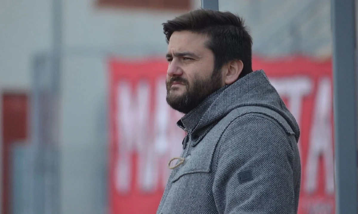Ολυμπιακός Βόλου: Αποχωρεί ο Τσιμπανάκος