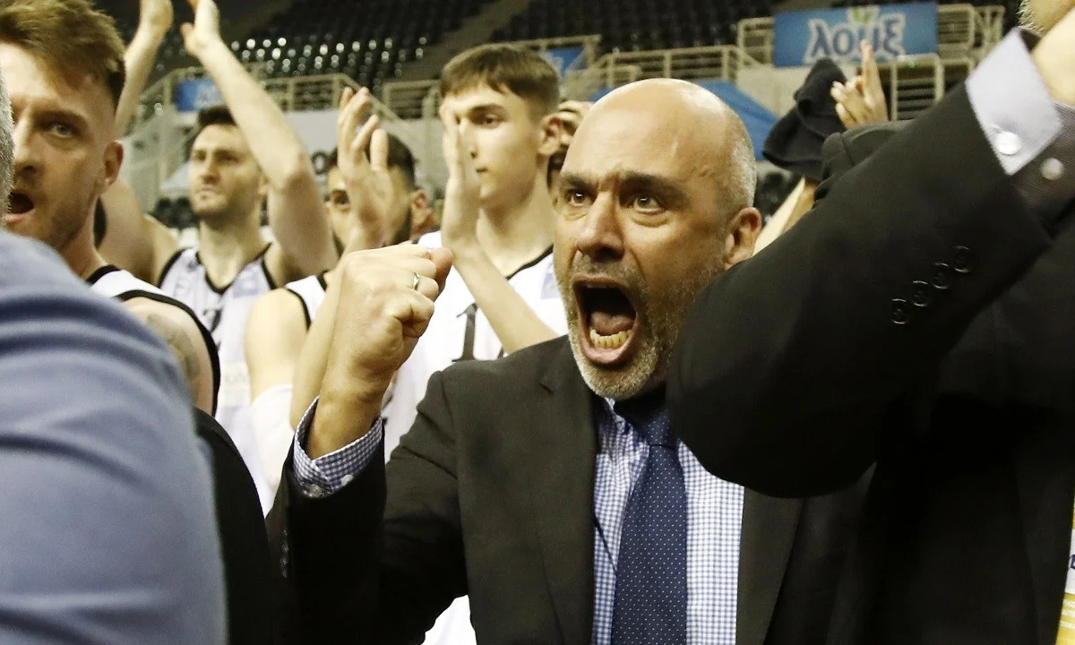 Λυκογιάννης: «Παίξαμε καλή προσωπική άμυνα»