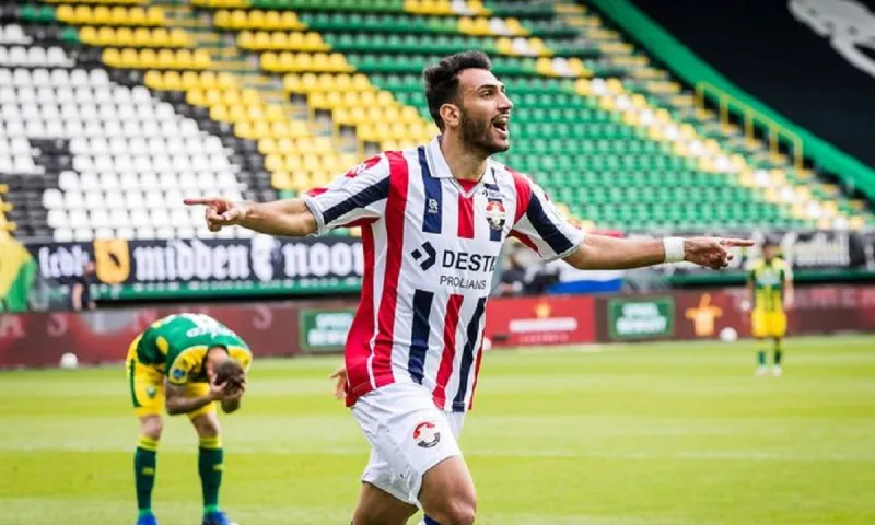 Eredivisie: Σκόραραν οι Γιακουμάκης και Παυλίδης (vids)