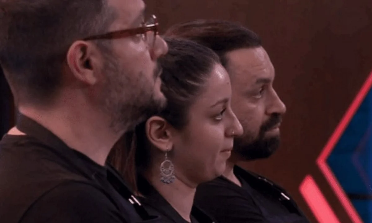 Masterchef: Αυτός ο παίκτης αποχώρησε - Ξέσπασε ο Παύλος