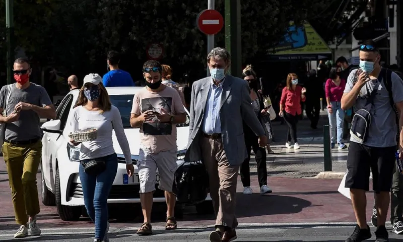 Lockdown τέλος: Όλα τα μέτρα που ισχύουν απο σήμερα 14/5