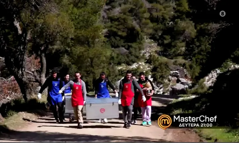 MasterChef spoiler 17/5: Οι κριτές σε σοκ από τα κακά πιάτα!