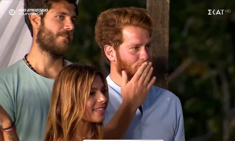 Survivor - Τζέιμς: Δείτε πως ήταν όταν έκανε πάρτι στη Ρόδο (pic & vids)