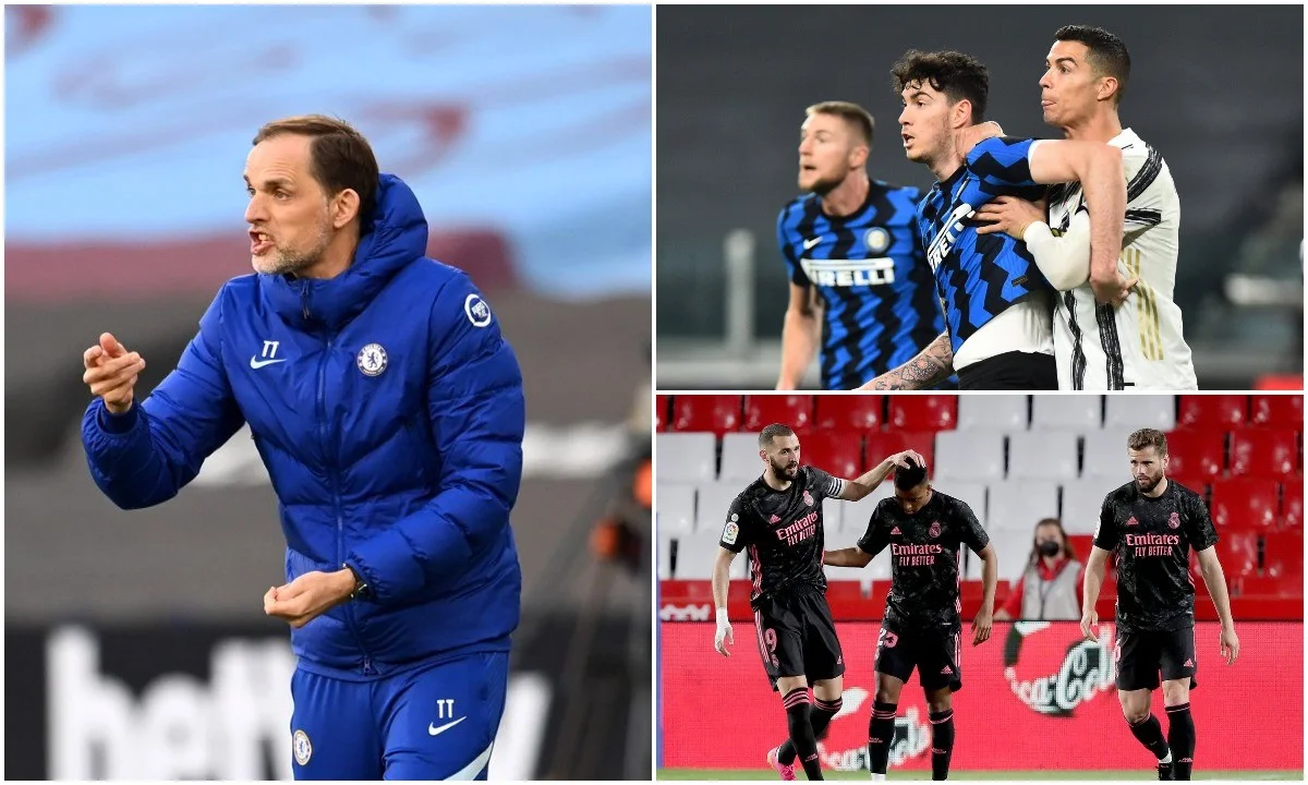 Football Europe: Το... τσακάλι κόντρα στις «αλεπούδες»
