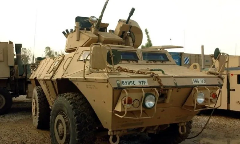 Eλληνοτουρκικά: Η ιδανική λύση για τα M1117 που παίρνει η Ελλάδα