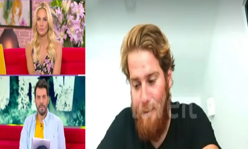 Survivor: H πρώτη συνέντευξη που έδωσε ο Τζέημς Καφετζής (vid)