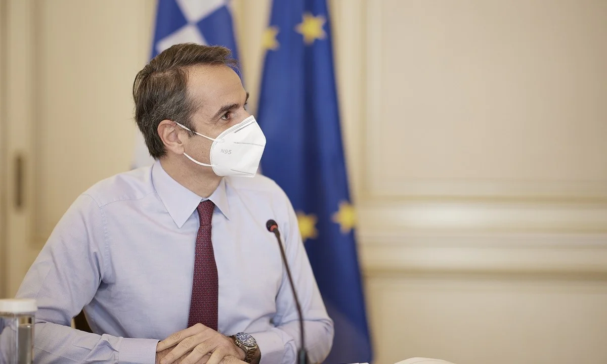 Μητσοτάκης: Εξόρμηση στην Τήνο για τον πρωθυπουργό