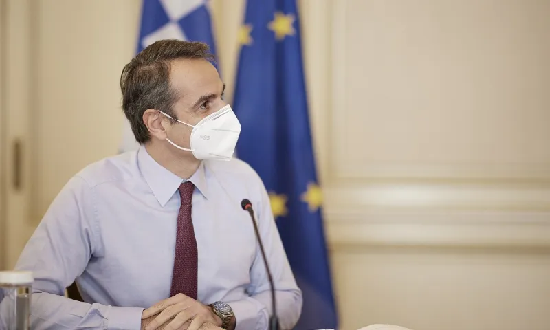 Μητσοτάκης: Εξόρμηση στην Τήνο για τον πρωθυπουργό