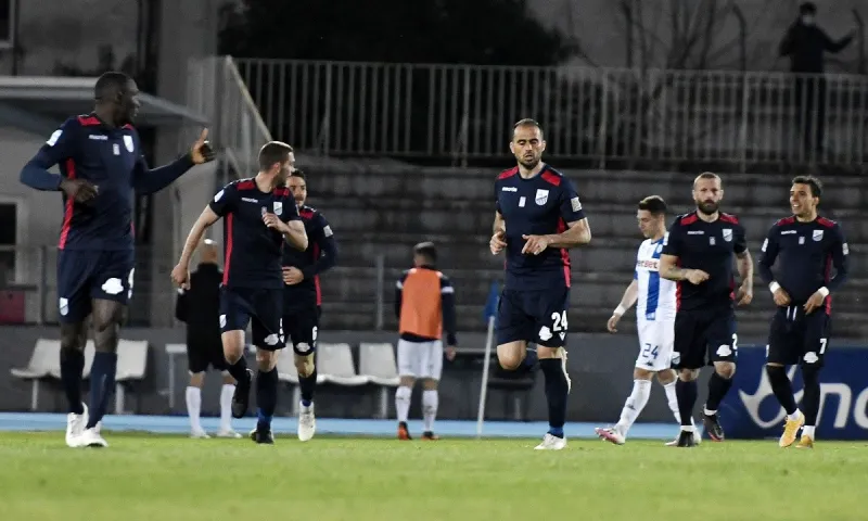 Λαμία: Αποδεκατισμένη κόντρα στον Απόλλωνα Σμύρνης