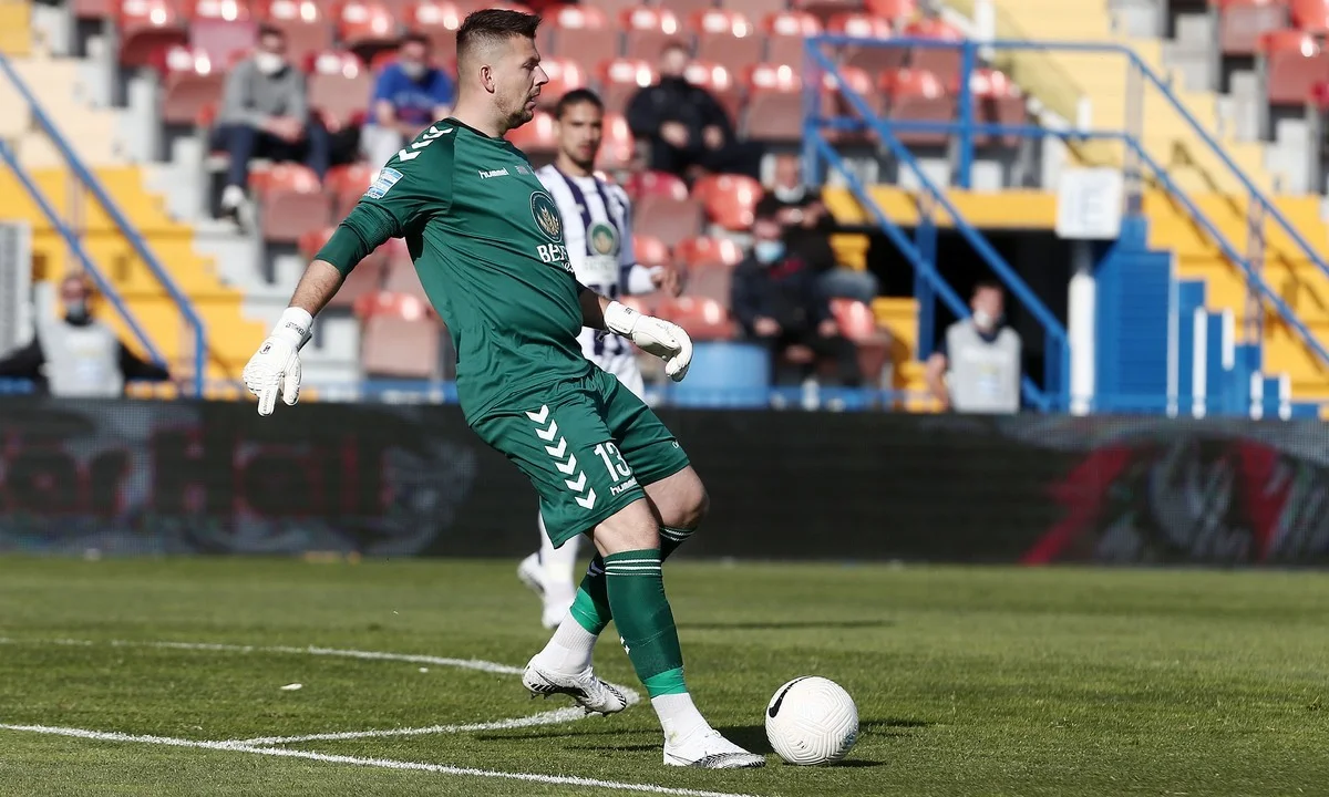 Βέρχουλστ: Ερωτας είναι αυτός... Απόλλων Σμύρνης δαγκωτό!