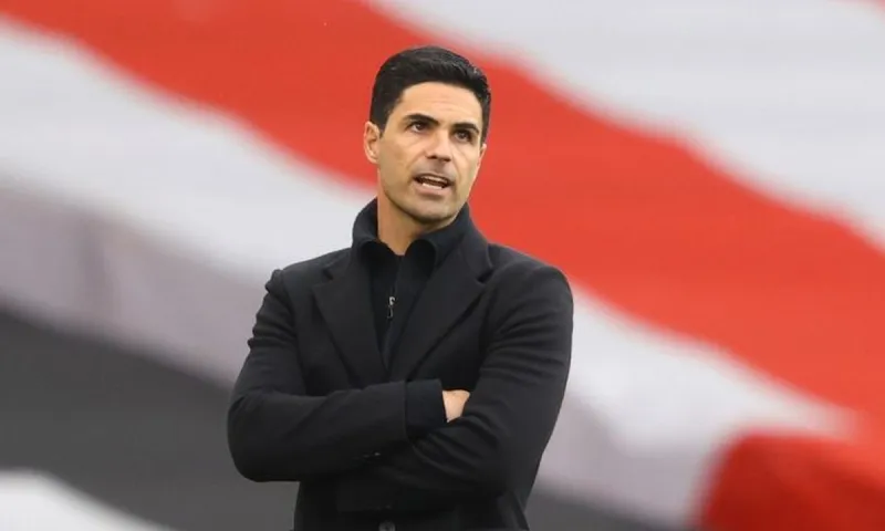 Άρσεναλ: «Αμετακίνητος» ο Αρτέτα