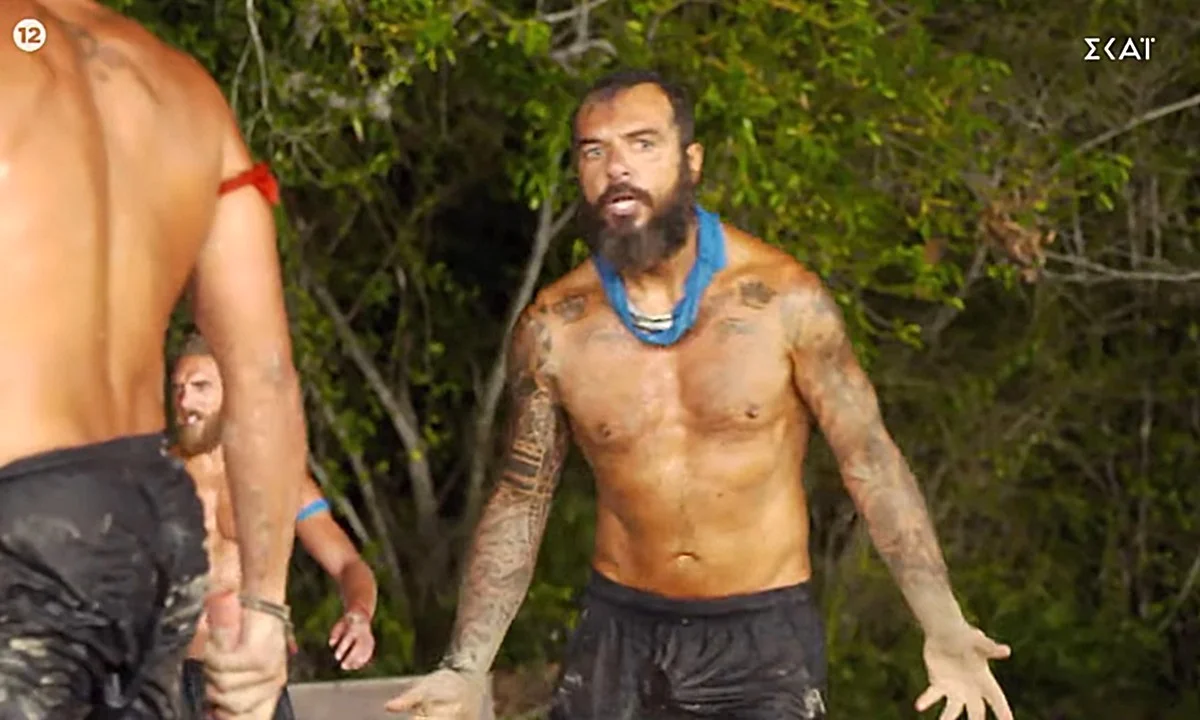 Survivor trailer 16/5: Επικές καταστάσεις - Ο Ντάφυ έγινε μπλε και τρελάθηκε «Σας πονάει αλλά θα μείνω»