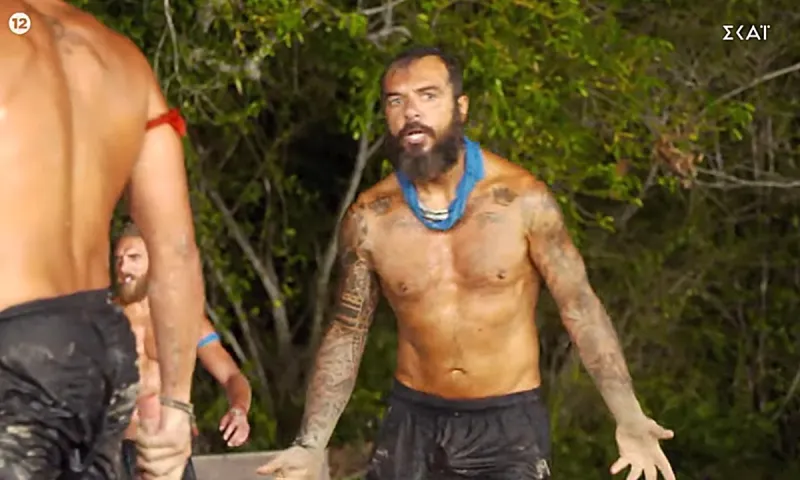 Survivor trailer 16/5: Επικές καταστάσεις - Ο Ντάφυ έγινε μπλε και τρελάθηκε «Σας πονάει αλλά θα μείνω»