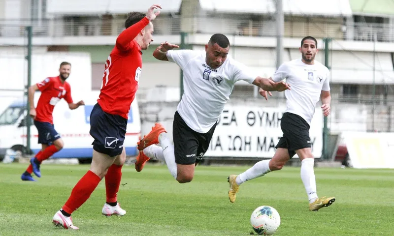 Τρίκαλα - Δόξα Δράμας 0-0 LIVE (ΤΕΛΙΚΟ)