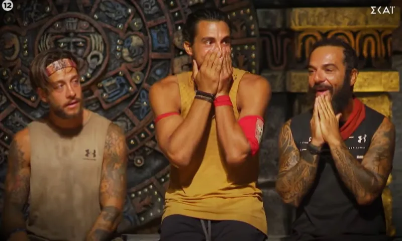 Survivor διαρροή 16/5: Τι θα δούμε στο επεισόδιο της Κυριακής - Μπάρτζης τέλος!