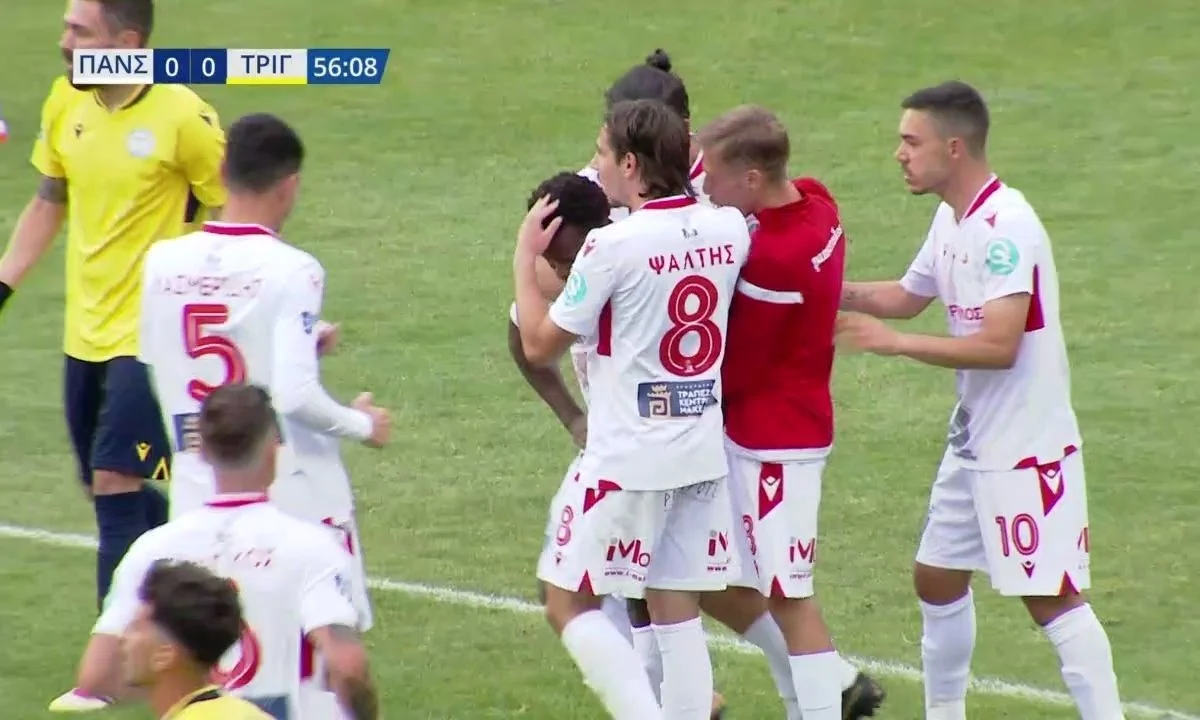 Πανσερραϊκός - Τρίγλια 1-0: Με γκολάρα του Μέσι! (vid)