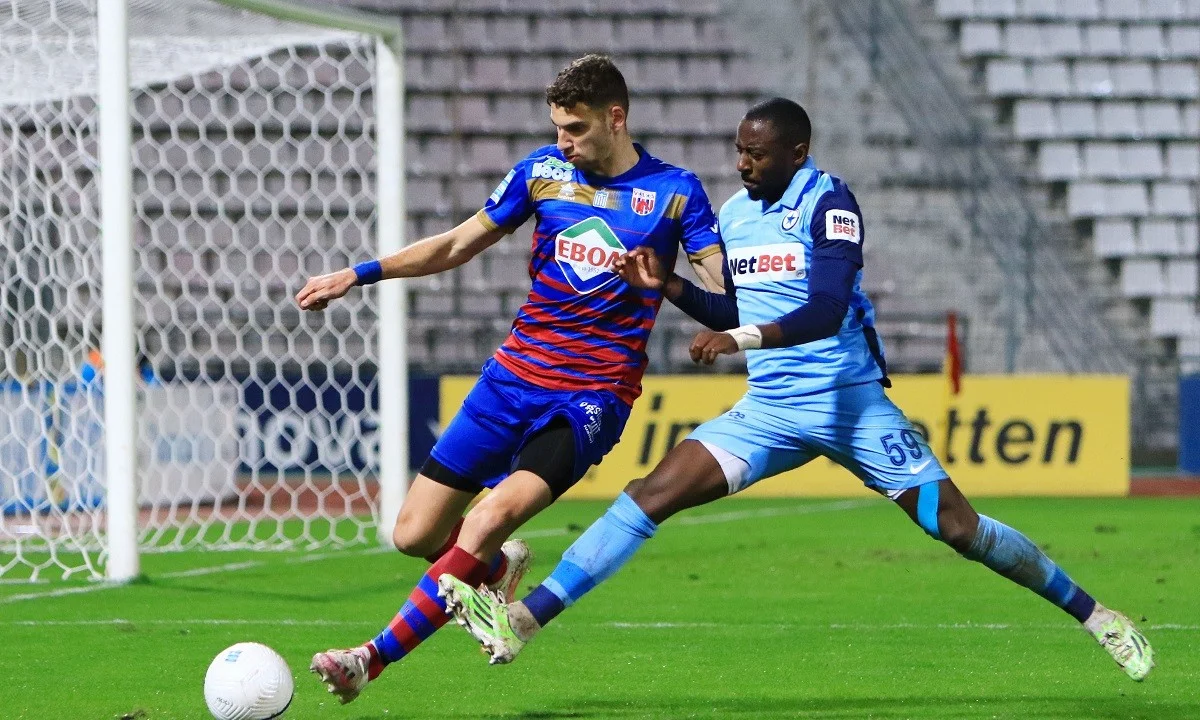 Ατρόμητος - ΝΠΣ Βόλος 1-0 (ΤΕΛΙΚΟ)