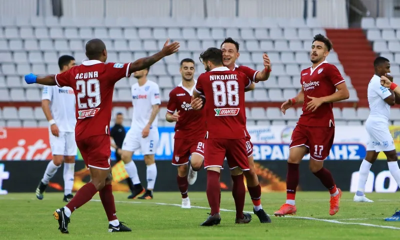 ΑΕΛ - ΠΑΣ Γιάννινα 2-0: Έκανε το χρέος της - Τελευταία της ελπίδα τα δικαστήρια!