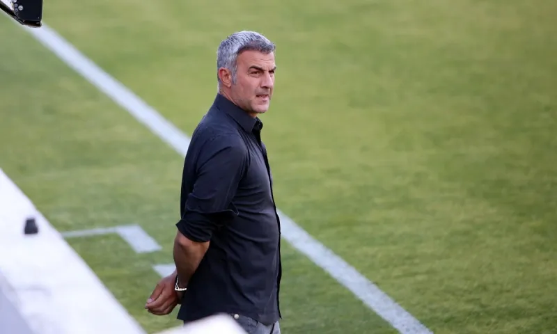 Δέλλας: «Τα λόγια είναι περιττά...»