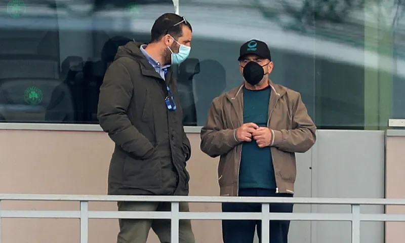 Παναθηναϊκός: Η κομβική συνάντηση Αλαφούζου - Ντρεοσί
