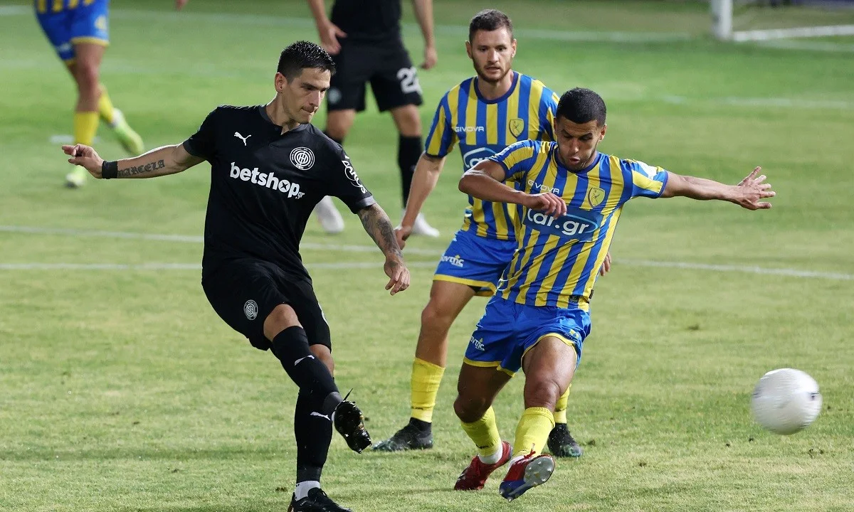 Βαθμολογία Super League 1 - Πλέι άουτ: Ο ΟΦΗ «καβάλησε» και τον Απόλλωνα Σμύρνης