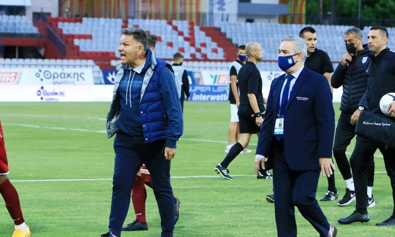 ΑΕΛ - Απάντηση σε ΠΑΣ Γιάννινα: «Δήθεν ρατσιστική επίθεση στον... περιβόητο Κάστρο»