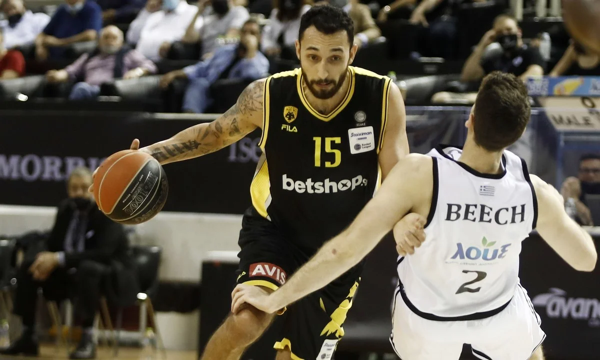Basket League: ΑΕΚ - ΠΑΟΚ: Για μια θέση στα ημιτελικά