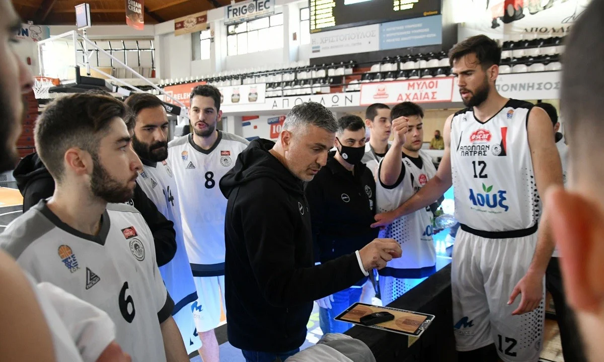 Α2 Κατηγορία: MVP της αγωνιστικής ο Διαμαντάκος