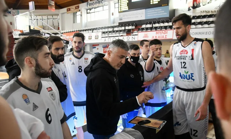 Α2 Κατηγορία: MVP της αγωνιστικής ο Διαμαντάκος