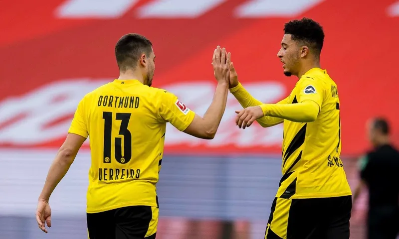Μάιντς - Ντόρτμουντ 1-3: «Κλείδωσε» τη συμμετοχή στο Champions League