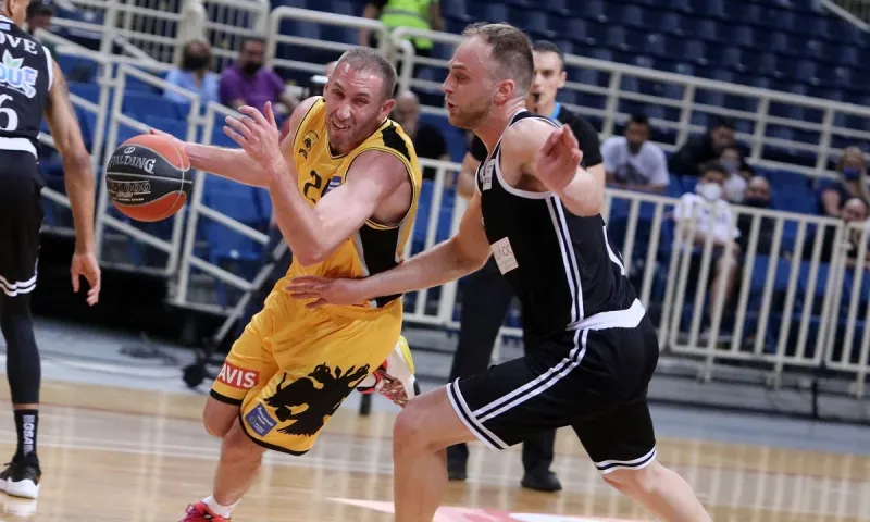 Ημιτελικά Play Off: Η ΑΕΚ «έπιασε» τον ΠΑΟΚ