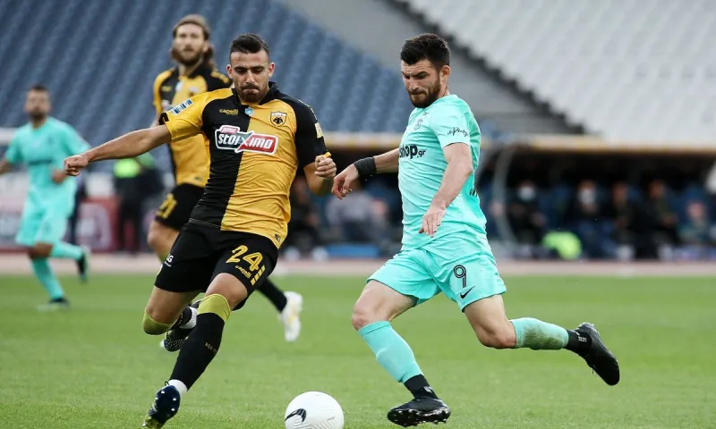 Τελική Βαθμολογία Super League 1 - Πλέι οφ: Στο +26 ο Ολυμπιακός από τον ΠΑΟΚ, 3ος ο Άρης
