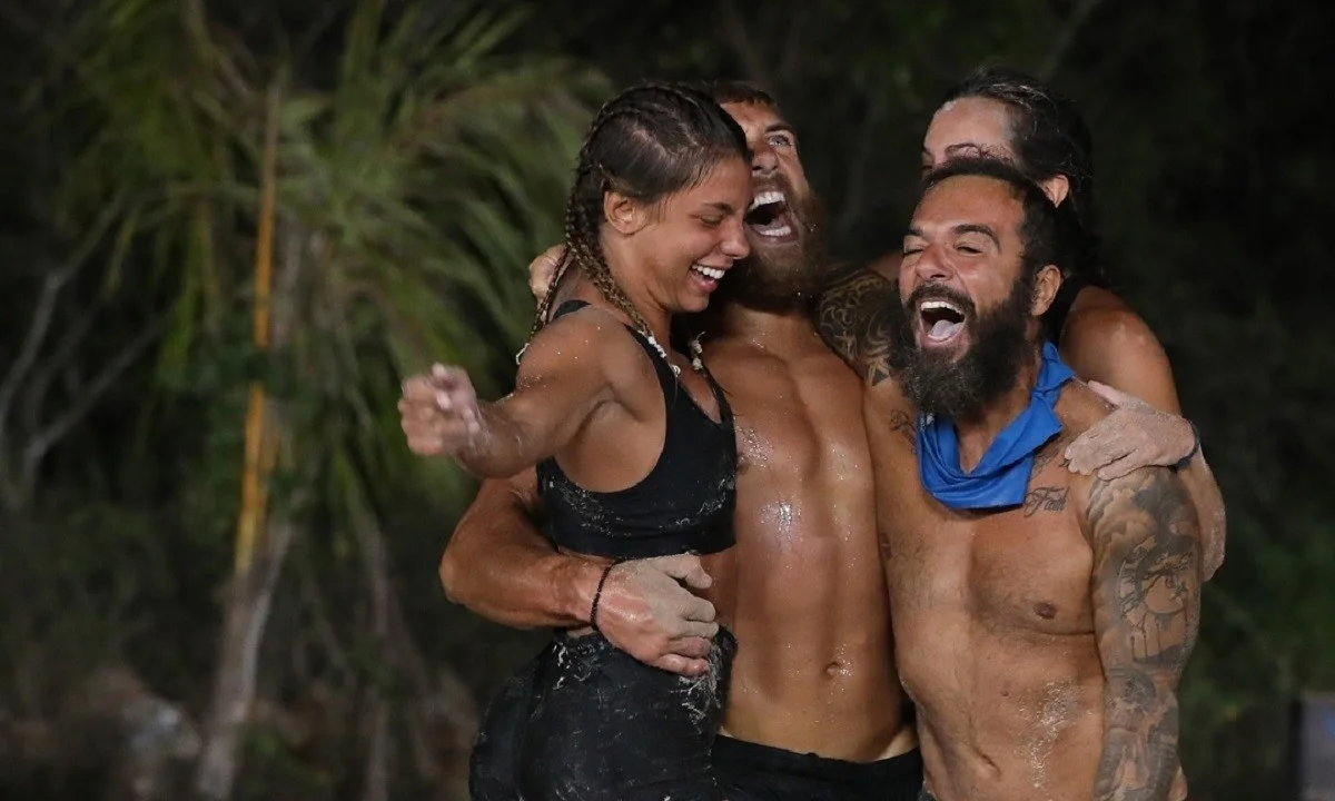 Survivor διαρροή spoiler 17/5: Στατιστικά! Με μπροστάρηδες Κόρο και Μαριαλένα οι Μπλε (vid)