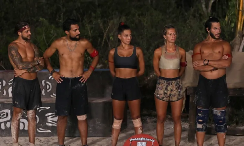 Τηλεθέαση 17/5: Χαλαρό και πρώτο το Survivor – Στο κυνήγι το YFSF!