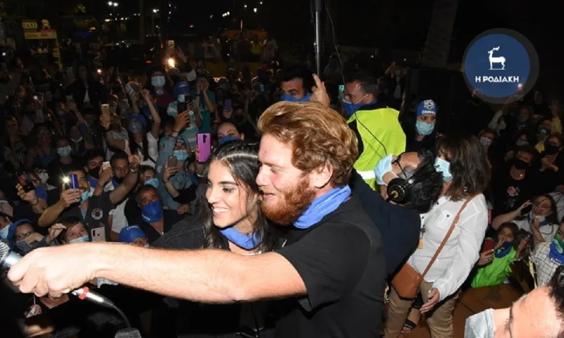 Survivor: Ο παρουσιαστής του Party του Τζέιμς στη Ρόδο αποκαλύπτει το παρασκήνιο!