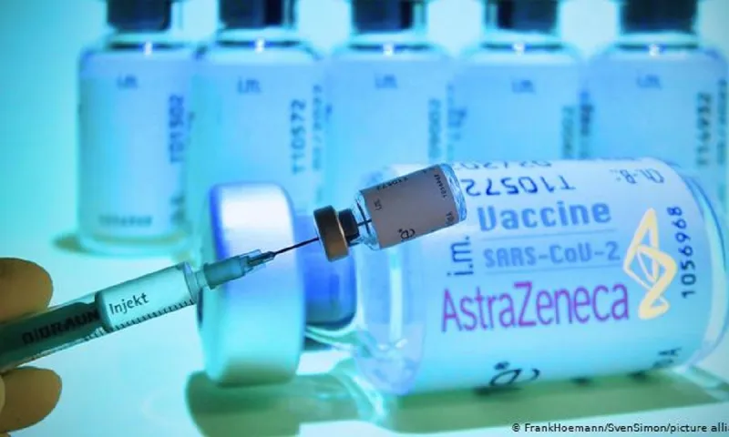 AstraZeneca εμβόλιο: Τα πάνω κάτω - Αποτελεσματικό 97% στην ινδική μετάλλαξη