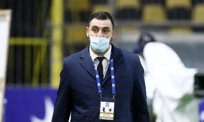 ΟΦΗ: Διευθύνων Σύμβουλος ο Μηνάς Λυσάνδρου